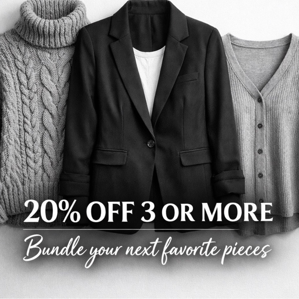 Bundle and Save